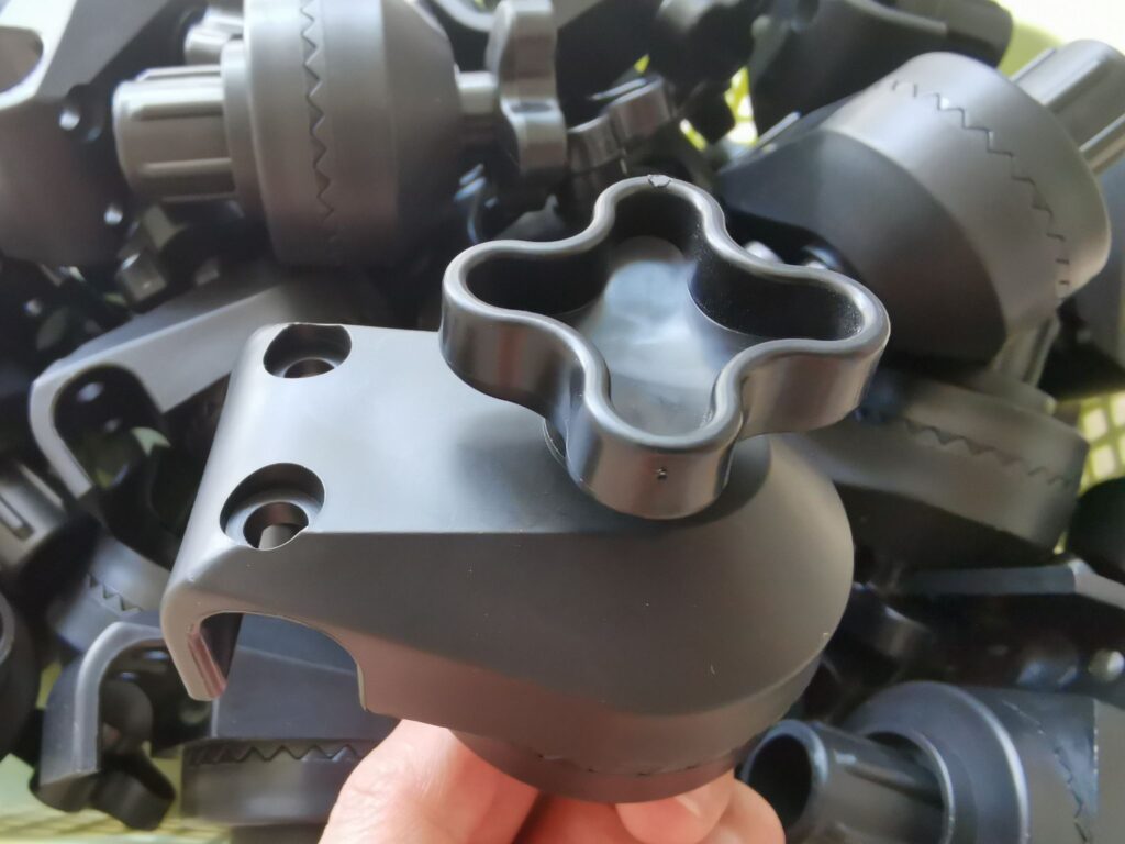 Swing Plastic Fitting