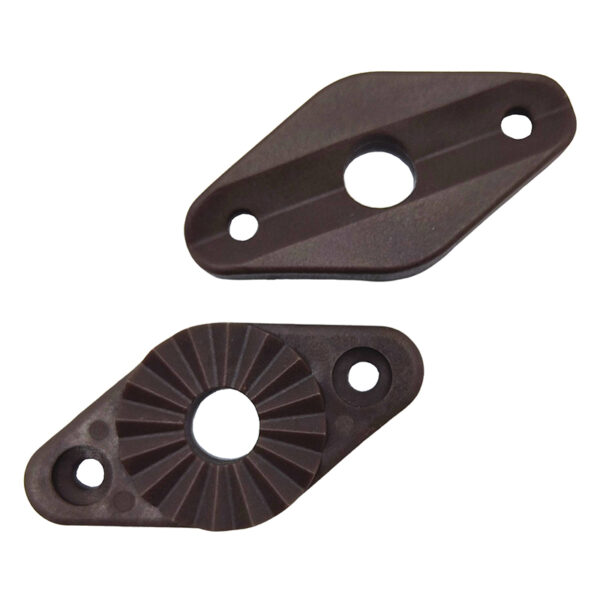 canopy frame connector for sams club curved roof swing