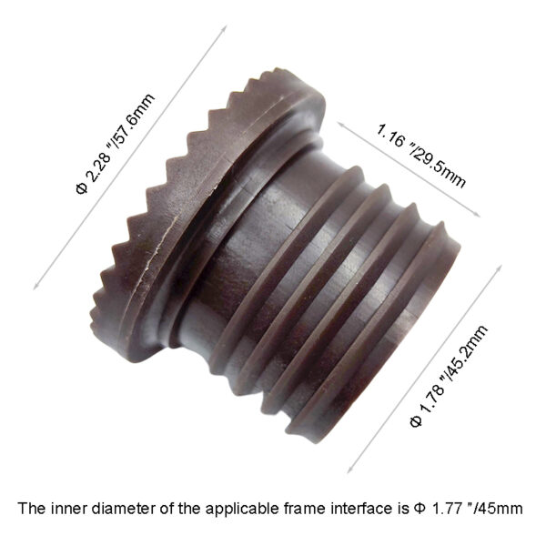 canopy connector for gt wicker swing large