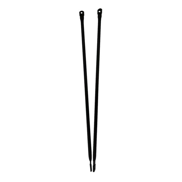 garden swing replacement rods with 90 degree angled ends