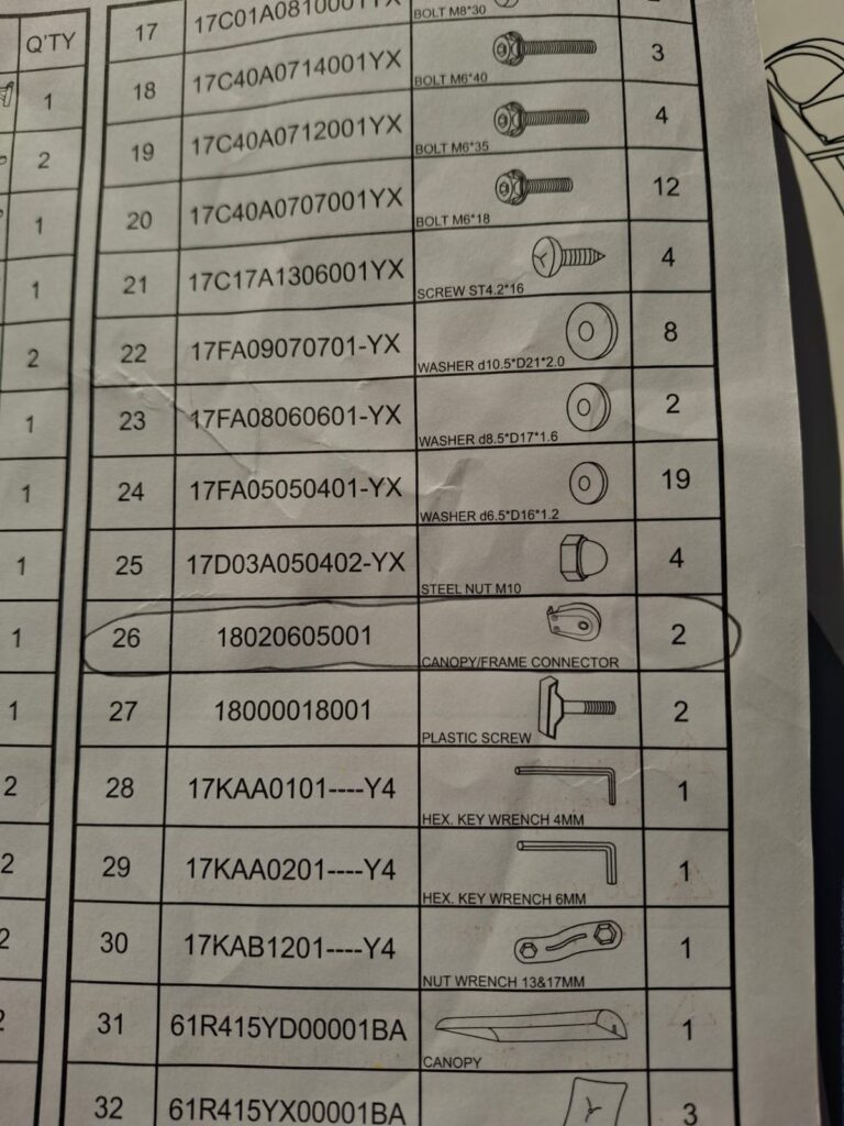 lakewood swing manual2