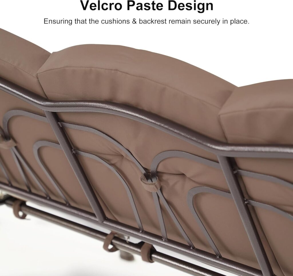 purple leaf 2 seat swing zypps024