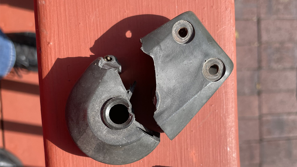 rus4971 canopy frame connector