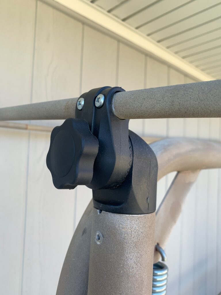 type 2 canopyframe connector