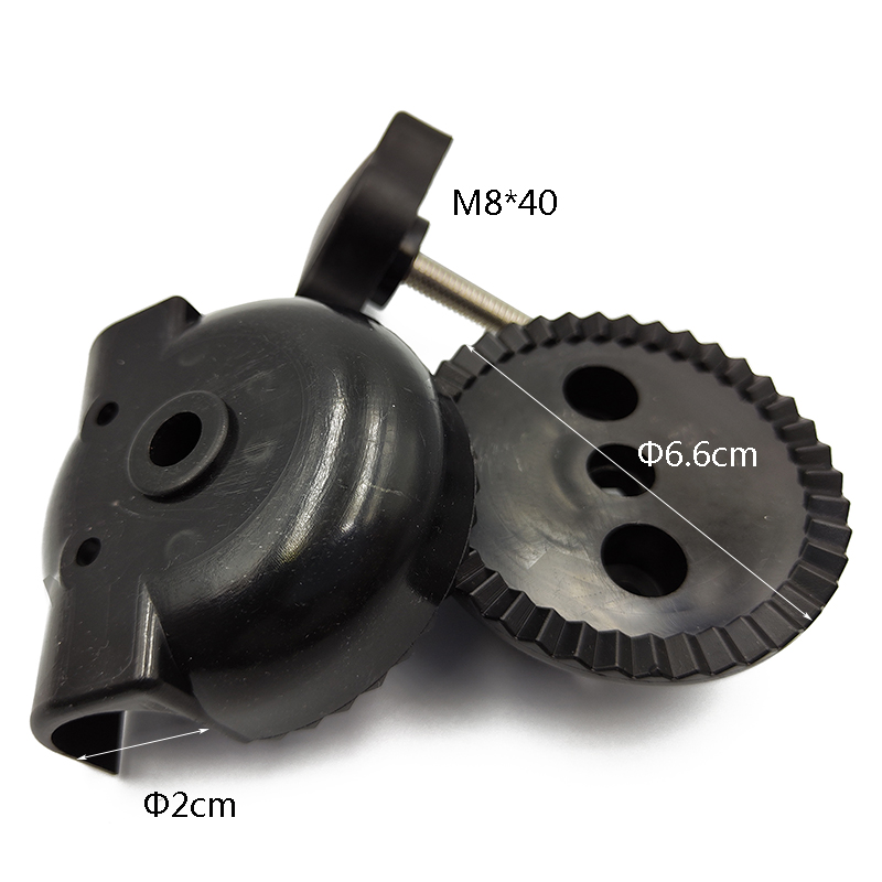 swing frame plastic fitting type 33