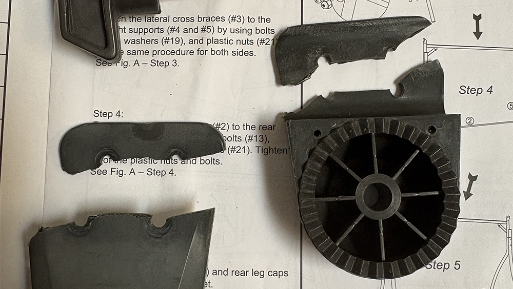 rus4597 swing parts