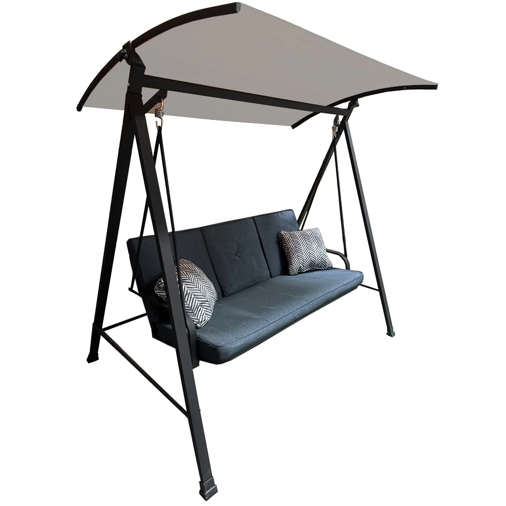 Living Accents RUS496K Curved Canopy Frame
